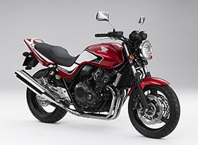 Мотоцикл CB400 SUPER FOUR